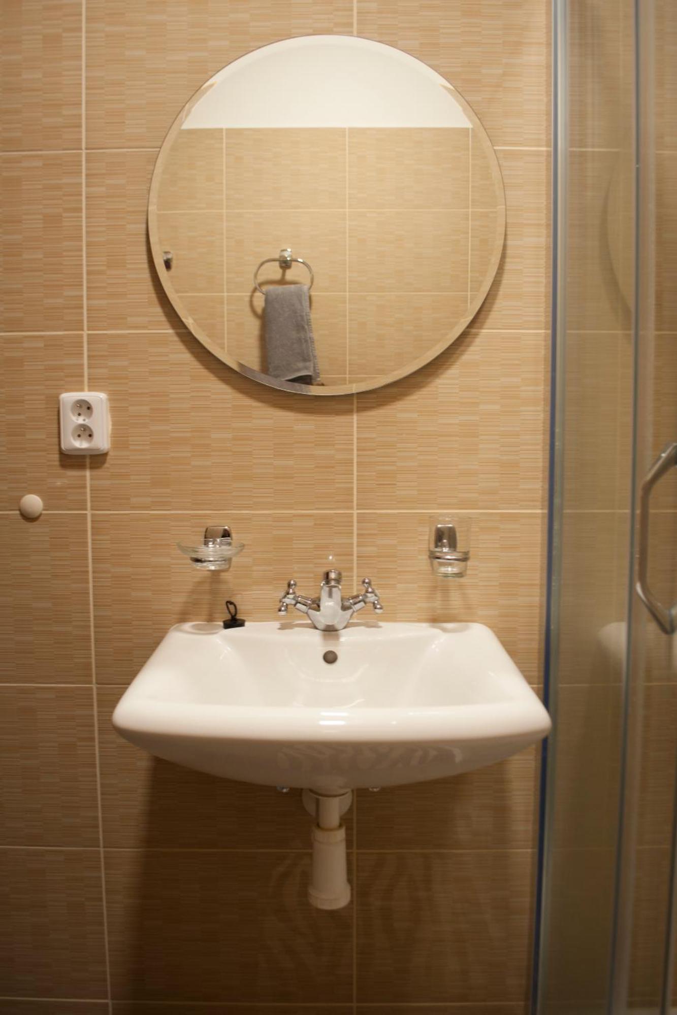 Ubytovna Statek Olomouc Exteriör bild