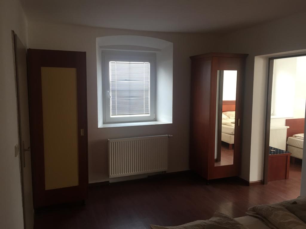 Ubytovna Statek Olomouc Exteriör bild