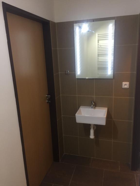 Ubytovna Statek Olomouc Exteriör bild