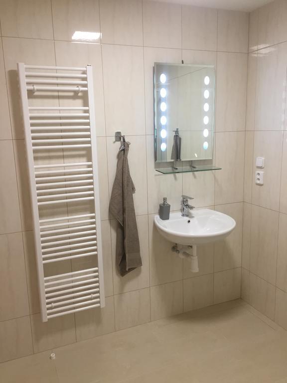 Ubytovna Statek Olomouc Exteriör bild