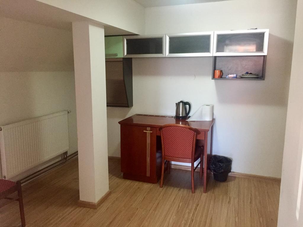 Ubytovna Statek Olomouc Exteriör bild