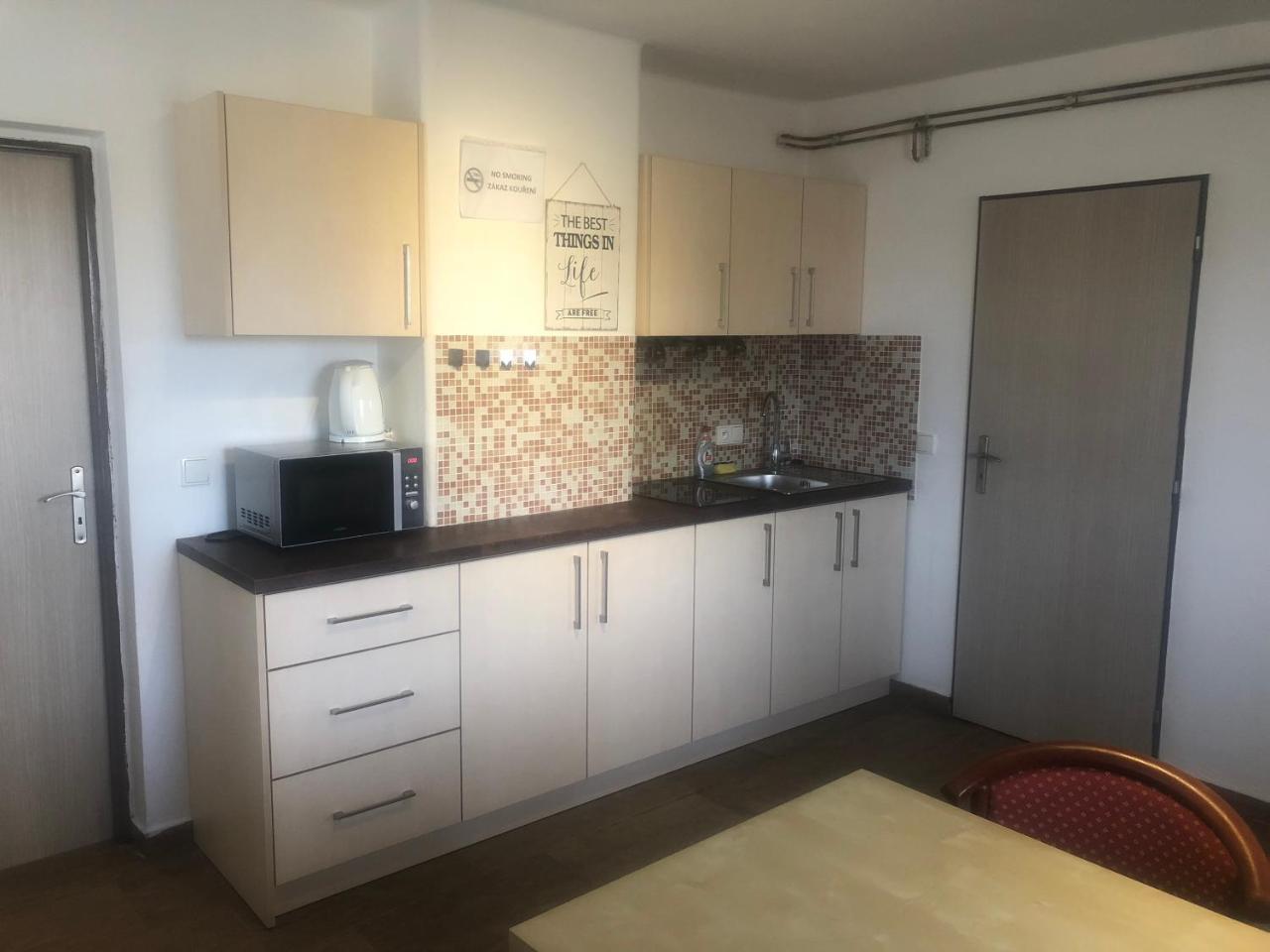 Ubytovna Statek Olomouc Exteriör bild