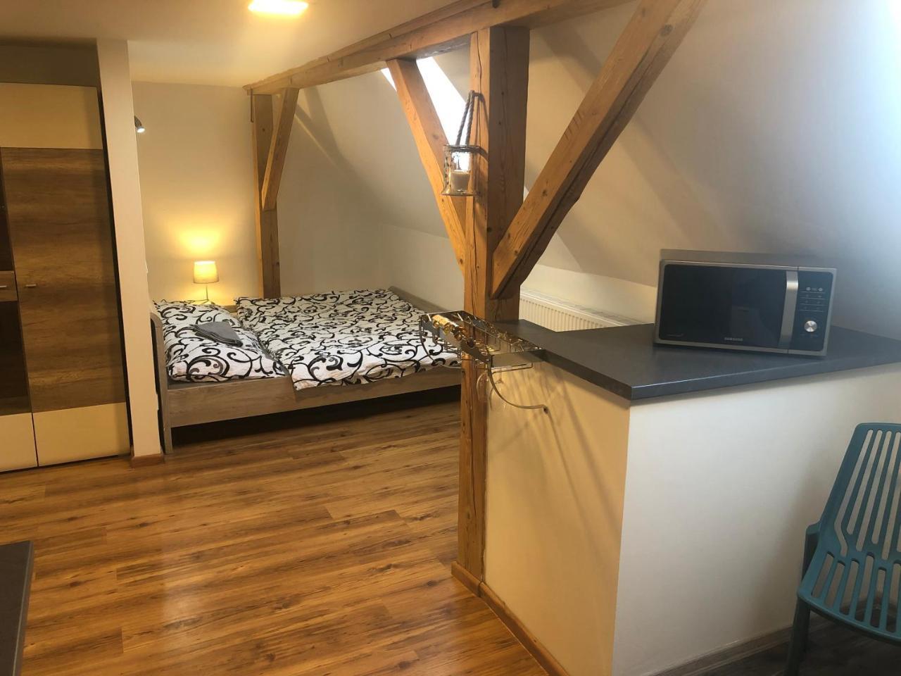 Ubytovna Statek Olomouc Exteriör bild