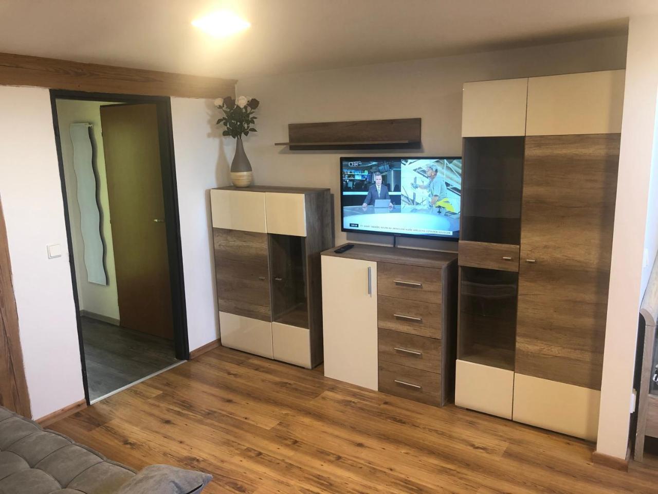 Ubytovna Statek Olomouc Exteriör bild